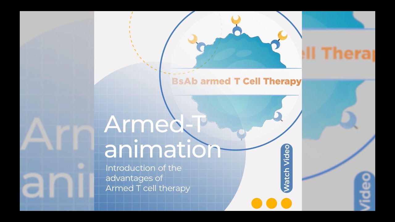Armed T Cell Therapy Introduction
